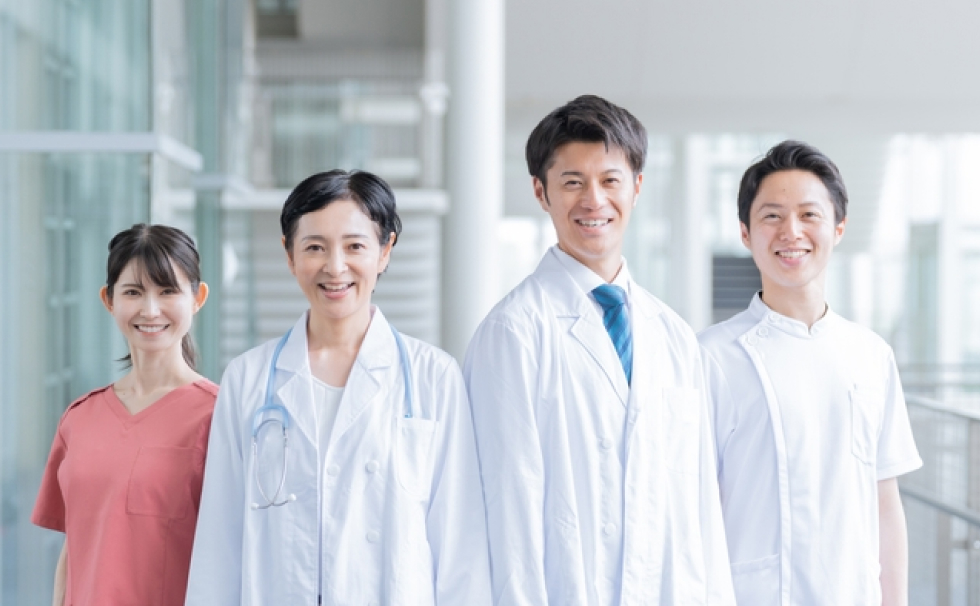 地域医療機関との連携