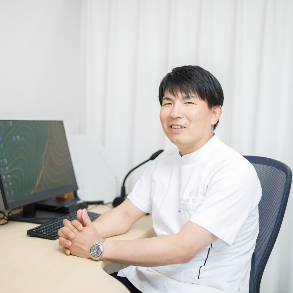 おだ整形外科クリニック 院長 ⼩⽥豊